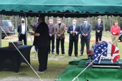 Last Salute Military Funeral Honor Guard Southern NJ