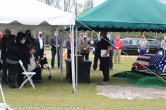 Last Salute Military Funeral Honor Guard Southern NJ