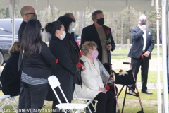 Last Salute Military Funeral Honor Guard Southern NJ