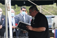 Last Salute Military Funeral Honor Guard Southern NJ