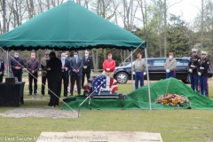 Last Salute Military Funeral Honor Guard Southern NJ