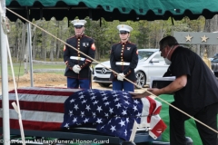 Last Salute Military Funeral Honor Guard Southern NJ