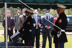 Last Salute Military Funeral Honor Guard Southern NJ