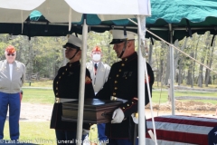 Last Salute Military Funeral Honor Guard Southern NJ