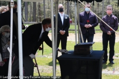 Last Salute Military Funeral Honor Guard Southern NJ
