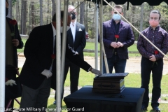 Last Salute Military Funeral Honor Guard Southern NJ