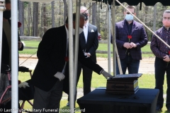 Last Salute Military Funeral Honor Guard Southern NJ