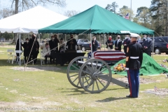 Last Salute Military Funeral Honor Guard Southern NJ
