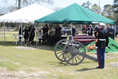 Last Salute Military Funeral Honor Guard Southern NJ