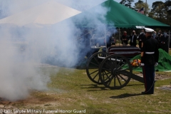 Last Salute Military Funeral Honor Guard Southern NJ