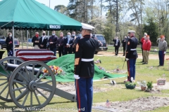 Last Salute Military Funeral Honor Guard Southern NJ