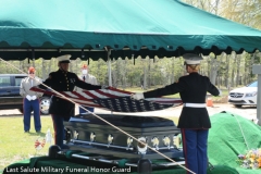 Last Salute Military Funeral Honor Guard Southern NJ