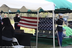 Last Salute Military Funeral Honor Guard Southern NJ