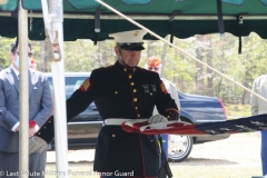 Last Salute Military Funeral Honor Guard Southern NJ