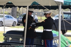 Last Salute Military Funeral Honor Guard Southern NJ