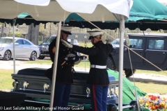 Last Salute Military Funeral Honor Guard Southern NJ