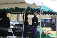 Last Salute Military Funeral Honor Guard Southern NJ