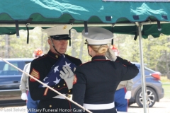 Last Salute Military Funeral Honor Guard Southern NJ