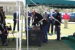 Last Salute Military Funeral Honor Guard Southern NJ