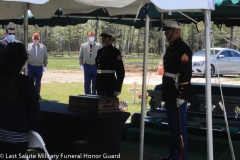 Last Salute Military Funeral Honor Guard Southern NJ