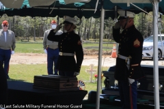 Last Salute Military Funeral Honor Guard Southern NJ