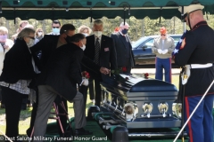 Last Salute Military Funeral Honor Guard Southern NJ