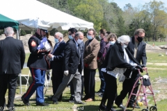 Last Salute Military Funeral Honor Guard Southern NJ