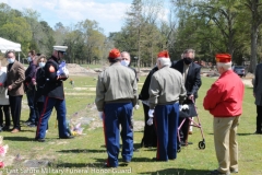 Last Salute Military Funeral Honor Guard Southern NJ