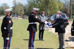 Last Salute Military Funeral Honor Guard Southern NJ