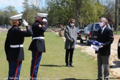 Last Salute Military Funeral Honor Guard Southern NJ
