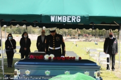 Last Salute Military Funeral Honor Guard Southern NJ