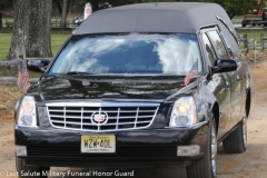 Last Salute Military Funeral Honor Guard Southern NJ
