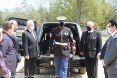 Last Salute Military Funeral Honor Guard Southern NJ