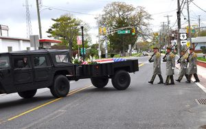 Military Funeral Service NJ - New Jersey