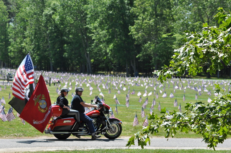 2019 Last Salute Memorial Day motorcycle rally