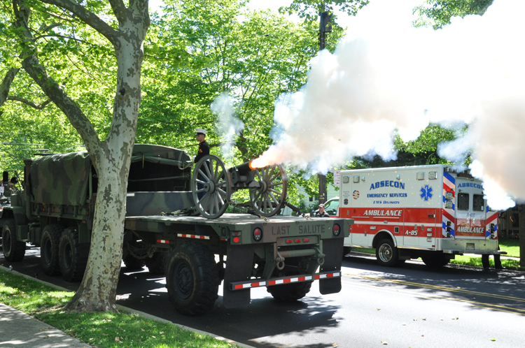 Memorial Day Parade 2019