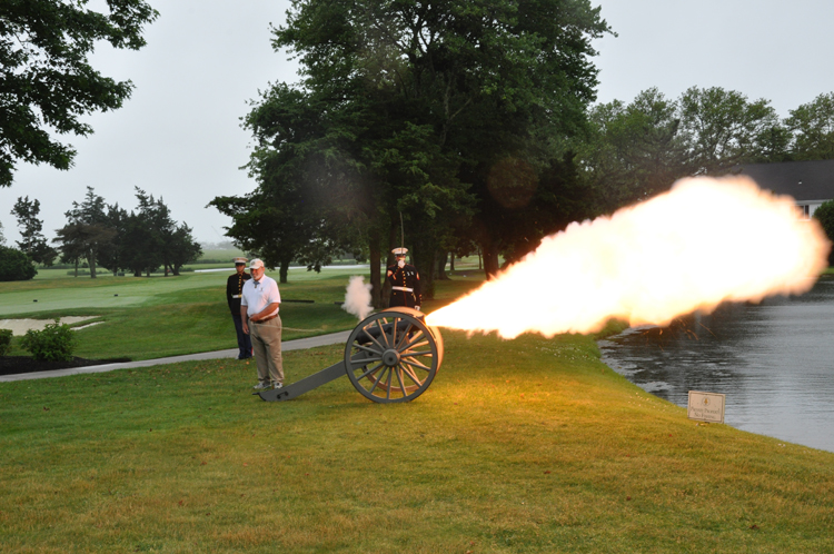 2019 Annual Marine Corps Law Enforcement Foundation event