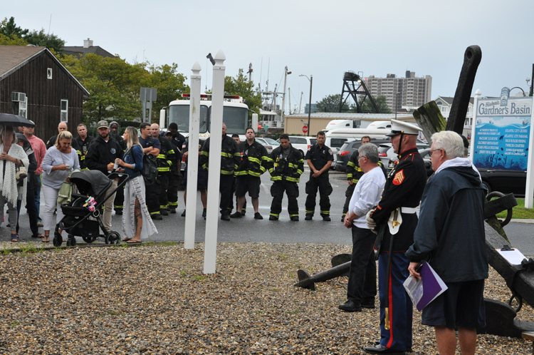 2019 Fisherman’s Memorial Service in Atlantic City