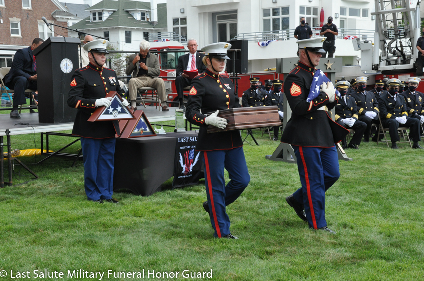 9/11 Memorial Service – Atlantic City