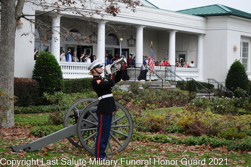 2020 Veterans Day Galloway