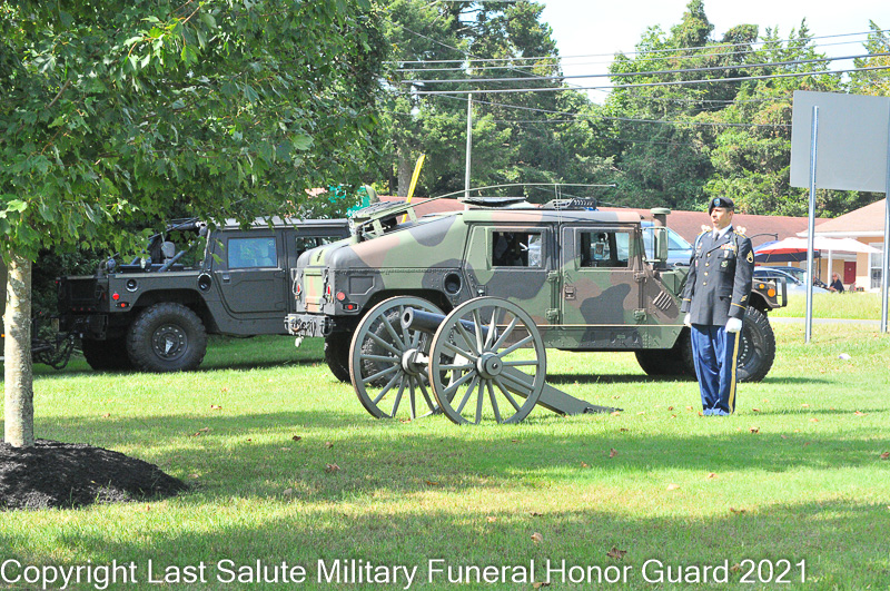 Galloway Twp Annual Salute to Veterans