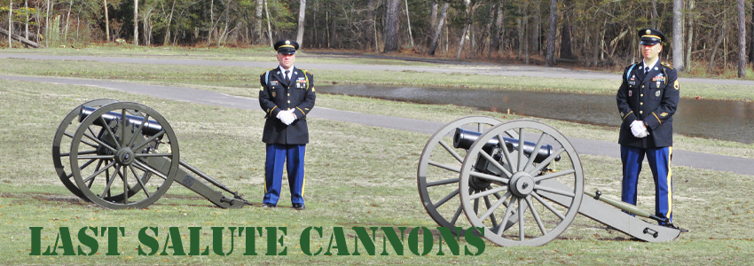 Artillery Cannon - Last Salute