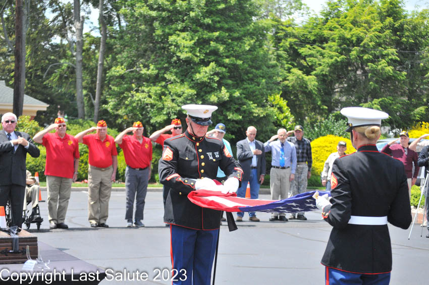 Veterans Memorial Service at Rone Funeral Home