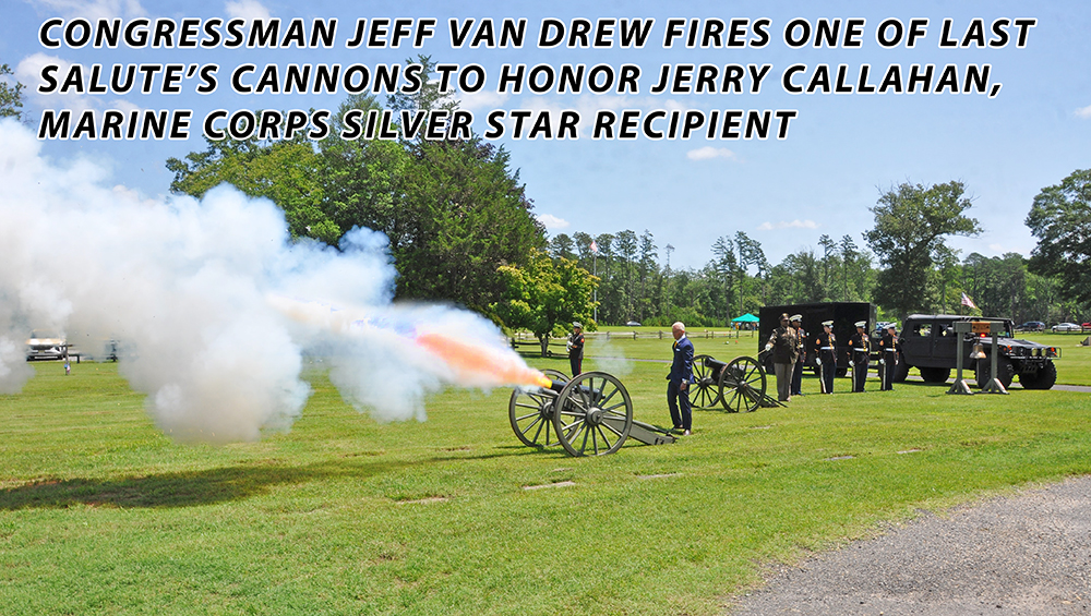 Jerry Callahan – Silver Star recipient